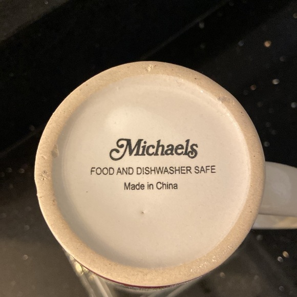 Snowman Joy Peace Coffee Tea Latte Mug Winter Christmas Holiday Festive - Picture 10 of 10